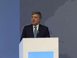 Gül’den Teknoloji Vurgusu