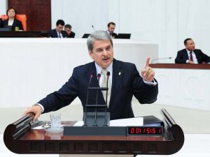 Chpli Çıray: Gezi İle İlgili Sorularıma Net Cevap Alamadım