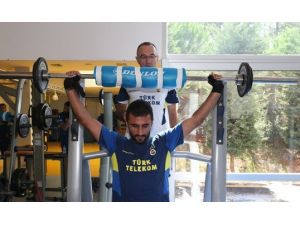 Fenerbahçe, Kasımpaşa Maçı Hazırlıklarına Devam Ediyor