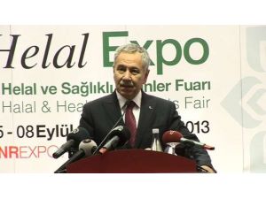 Arınç’tan Tayyip Açıklaması