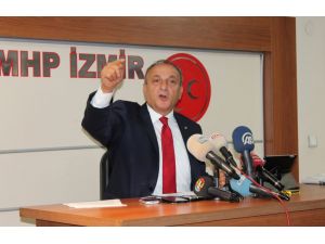 Mhp Grup Başkanvekili Oktay Vural’dan Suriye Uyarısı