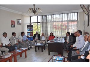 Chp Heyeti Muş’ta