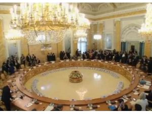 G-20 Zirvesi Başladı