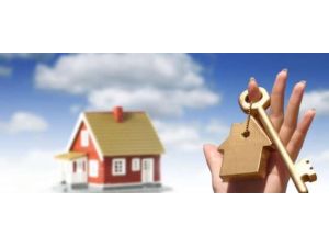 Konut Fiyatları Yükseldi