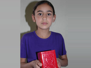 Küçük Kübradan Somaliye Yardım