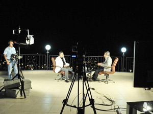 Poyraz Aksu Tv’de Konuştu