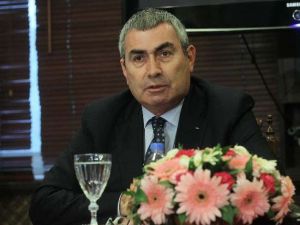Türk Heyeti Olimpiyattan Emin