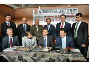 Kastamonu 3. Ahşap Fuarı