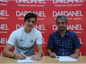 Dardanelspor’a Beşiktaş’lı Futbolcu