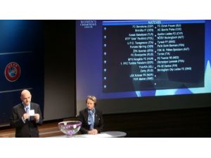 Uefa Kadınlar Şampiyonlar Ligi