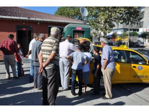 Chp’li Akkiraz’dan Suriyeli Mültecilerin Barındığı Cem Evine Ziyaret