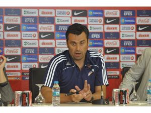 Türkiye-andorra Maçına Doğru