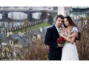 Kendisine Aıds Bulaştıran Eşini Yaktı