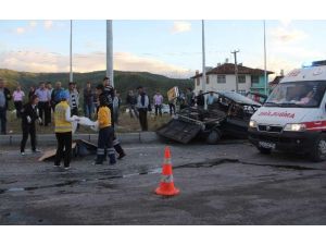 Ölüm Haberini Veremediler