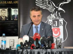 Fikret Orman: Fulham İle Anlaştık
