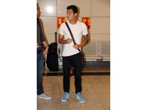 Beşiktaş’ın Yeni Transferi İstanbul’da