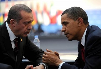 Başbakan Erdoğan, Obama İle Görüştü