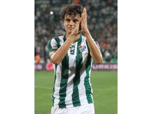 Enes Ünal, İlk Ümit Milli Maçında Golünü Attı