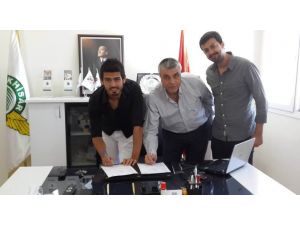 Akhisar Belediyespor’dan Son Dakika Transferi