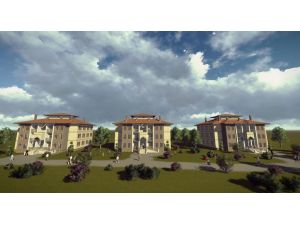 Toki, Ürgüp Konutlarında “volkanik Tüf Taş” Kullanacak