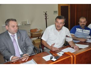 Rock Konserine Tepki