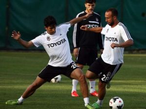 Beşiktaş’ta ’’amatör’’ Hazırlık
