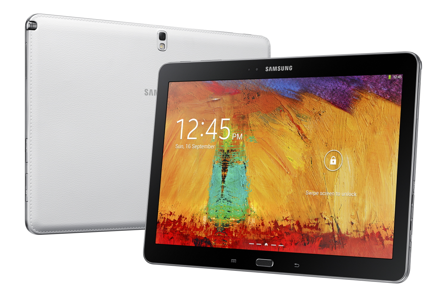 Yeni Samsung GALAXY Note 10.1