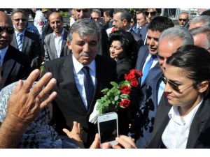 Cumhurbaşkanı Abdullah Gül: