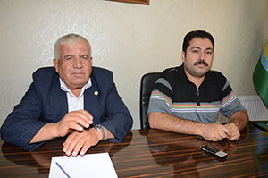 Ak Parti, Elbistan Ziraat Odası’nın Sorunlarını Dinledi