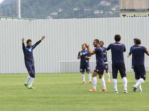 Yeni Transfere Ceza