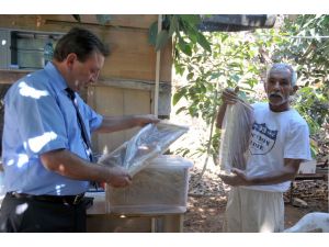 Poyraz Rüzgarı Bal Üretimini Düşürdü