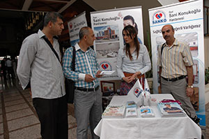 Sanko’dan Bilimsel Toplantılara Destek