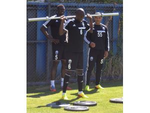 Kayseri Erciyespor’da Akhisar Belediyespor Maçı Hazırlıkları Sürüyor