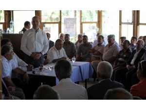 Soylu: “seçim Zamanında Ylapılacak”