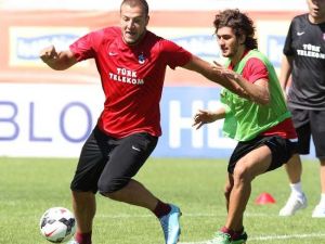 Trabzonspor’da ’’milli’’ Sıkıntı