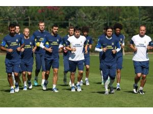 Fenerbahçe’de ’’kasımpaşa’’ Hazırlığı