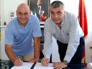 Akhisar Belediyespor’da Sponsorluk Anlaşması