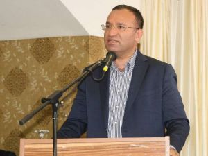 Bozdağ Ateş Püskürdü