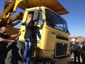 Odtü Gerginliğine Chp Desteği