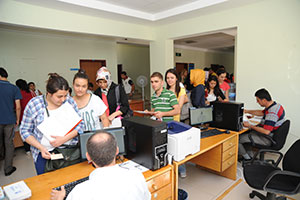 KSÜ’yü 6261 Öğrenci Tercih Etti