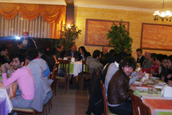 Kamalı, KMS’yi misafir etti