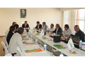 Btso, Üyelerinin Yatırımlarıyla Yakından İlgileniyor