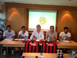Eskişehirspor’dan Son Dakika Transferler