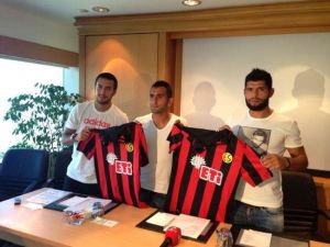 Es Es’ten Üç Transfer Birden