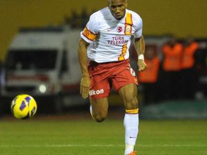 Alkışlar Drogba’ya