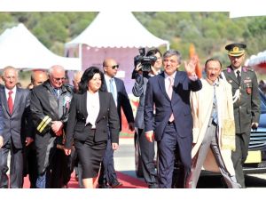 Gül’den Okul Arkadaşına Ziyaret