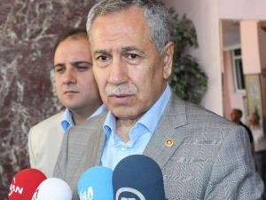 Arınç’tan Chp’ye Tavsiyeler