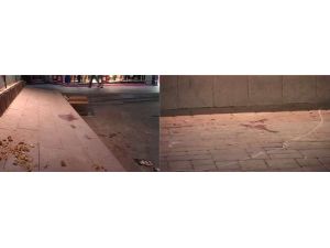 Omuz Atma Kavgasında Silahlar Konuştu