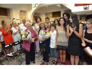 Ünlü Piyanistten Unutulmaz Konser