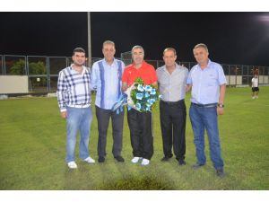Antalyaspor Demirspor Tesisleri’nde Çalıştı